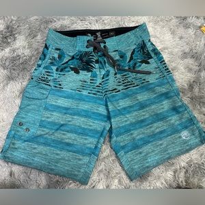 Men’s swim trunks